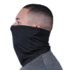 Bandana Balaclava UV50+ Touca Bike Pesca Moto Run Ciclimo Corrida - Preto - Imagem 3