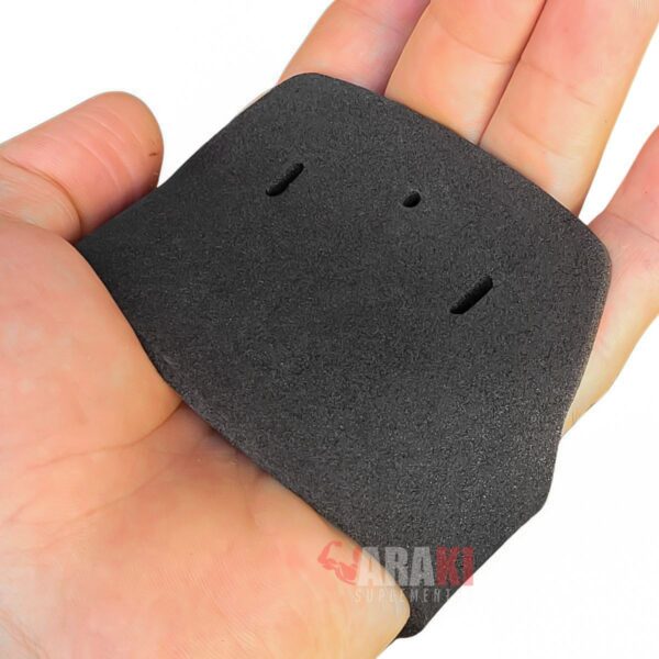 Luva Palmar EVA para Academia Musculação Atacado - Imagem 5