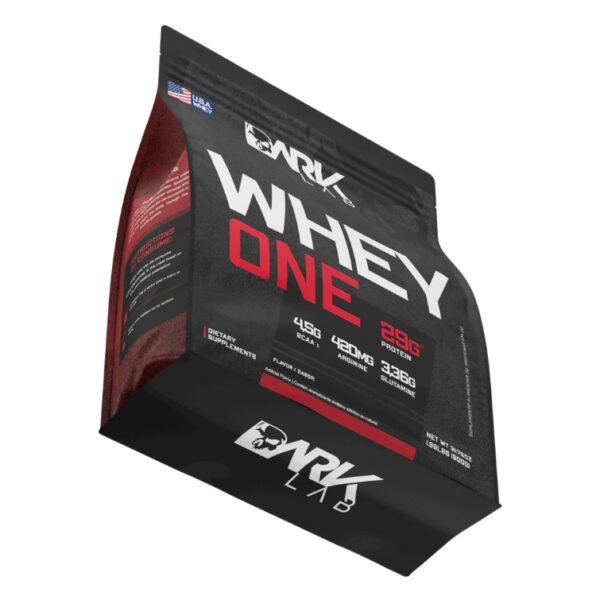 Whey One Refil 900g Dark Lab - Imagem 2