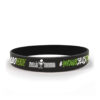 Pulseira de Silicone - FTW