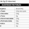 Adrenalin 60Caps Termogênico Com L-Carnitina - New Millen - Imagem 2