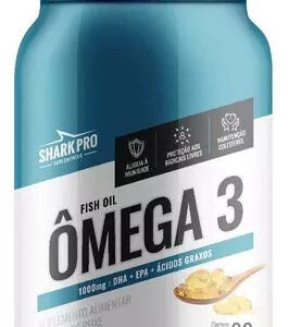 Ômega 3 1000mg 90 Cáps - Shark Pro