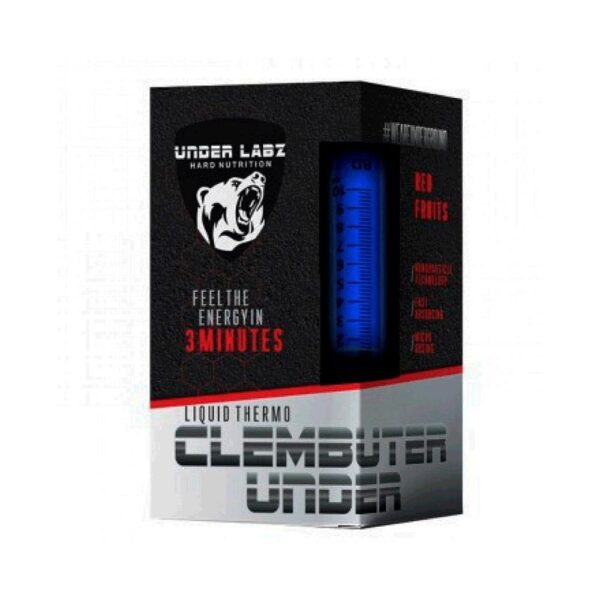 Clembuterunder Thermo Líquido (50 Doses) - Under Labz - Imagem 7