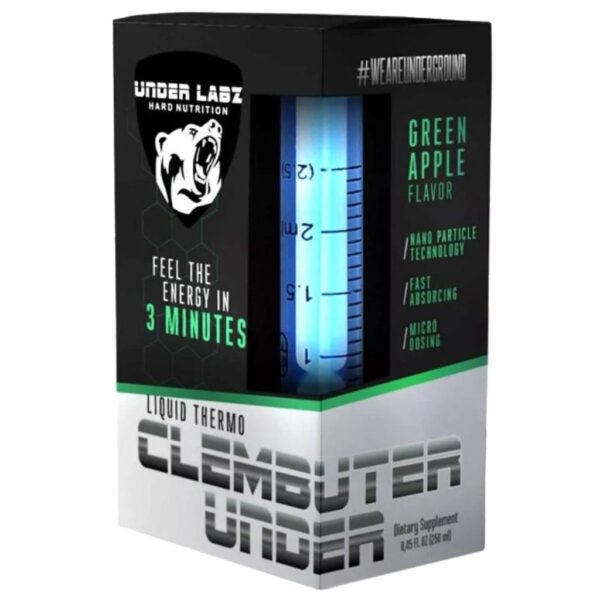 Clembuterunder Thermo Líquido (50 Doses) - Under Labz - Imagem 6