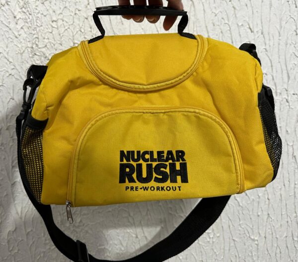 Bolsa Térmica Nuclear Rush - BodyAction - Imagem 2