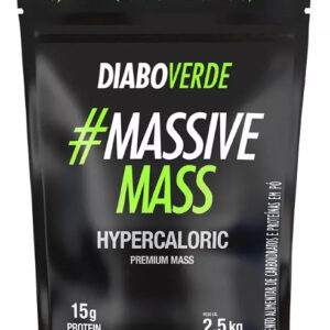 Diabo Verde Massive Mass 2,5kg
