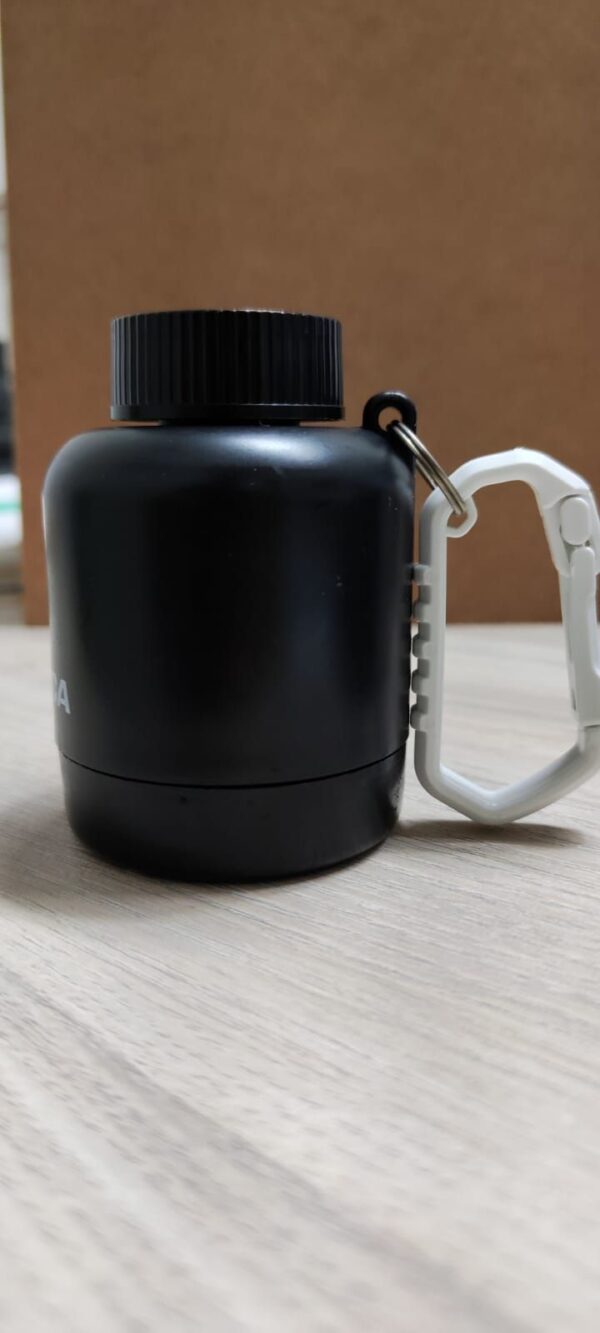 Chaveiro Porta Whey Proteín 50Ml (Dose Única) - Probiótica - Imagem 2