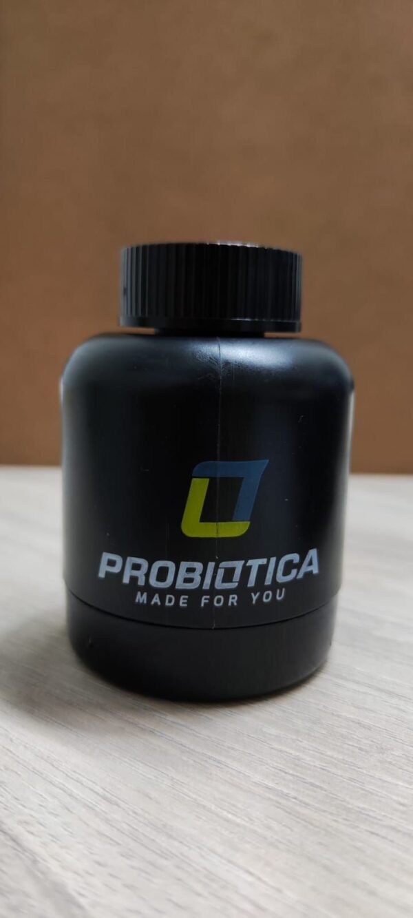 Chaveiro Porta Whey Proteín 50Ml (Dose Única) - Probiótica
