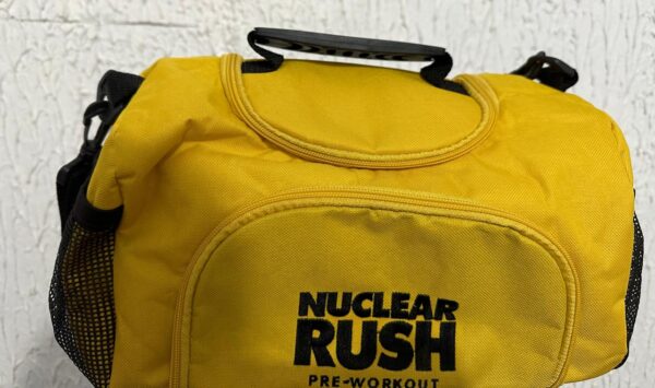 Bolsa Térmica Nuclear Rush - BodyAction - Imagem 3