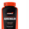 Adrenalin 60Caps Termogênico Com L-Carnitina - New Millen