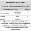 No2 Vaso Expand Arginina (3800mg por porção) 100 caps - New Millen - Imagem 2