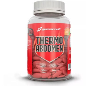 Thermo Abdomen 120 Capsulas - Body Action