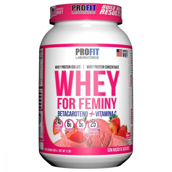 Whey For Feminy - Profit