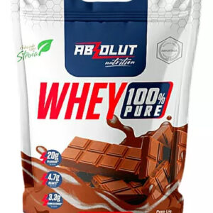 Whey 100% Refil 900g - Absolut Nutrition