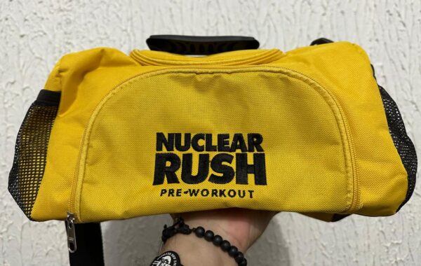 Bolsa Térmica Nuclear Rush - BodyAction