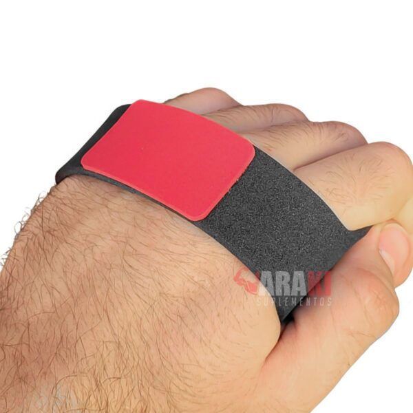 Luva Palmar EVA para Academia Musculação Atacado - Imagem 6