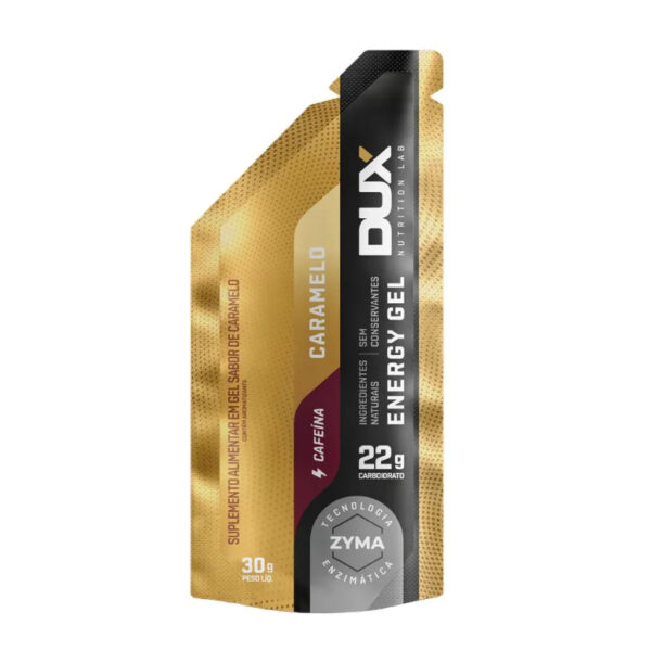 Energy Gel 30g - Dux - Imagem 2