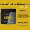 CREATINA PURA POTE 100 GRAMAS - PROBIÓTICA 100% PURA (val. final  09/24) - Imagem 2