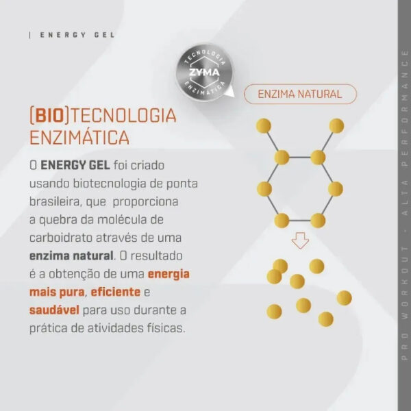 Energy Gel 30g - Dux - Imagem 4