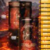 MADNESS 210g *30 doses* (PRÉ TREINO BRUTO) - Venom Labs - Imagem 2