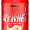 My Whey Proteina Concentrada Pote 900g - Integralmedica - Imagem 3