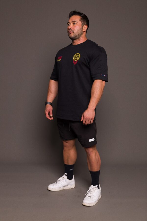 CAMISA OVERSIZED ZEEBEE RETRO - Imagem 7