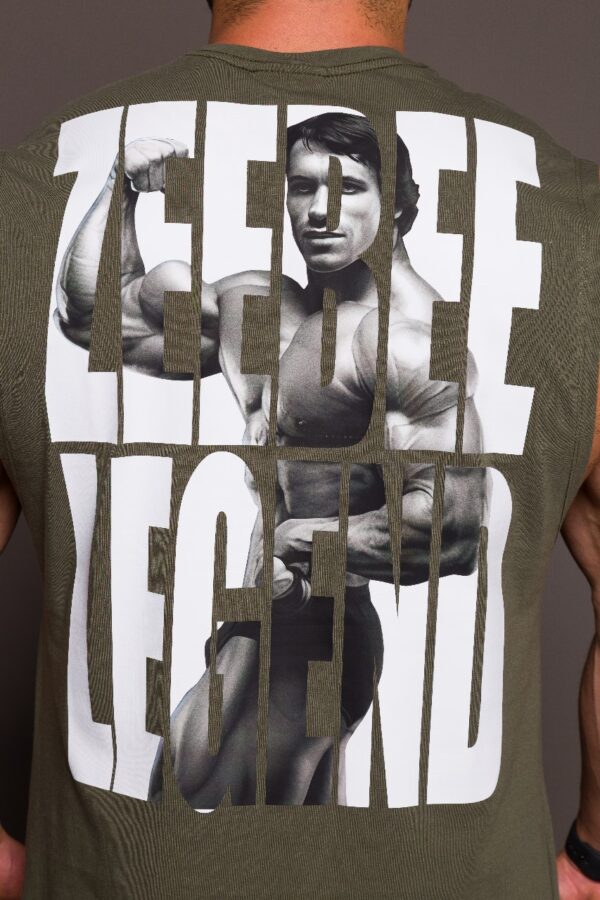 REGATA MACHÃO ZEEBEE LEGENDS ARNOLD