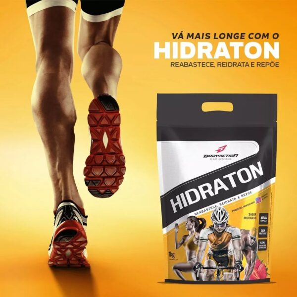 Hidraton 1Kg Saco - Body Action - Imagem 5
