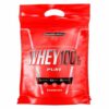 Whey 100% Pure Refil 900g - Integralmedica - Imagem 6