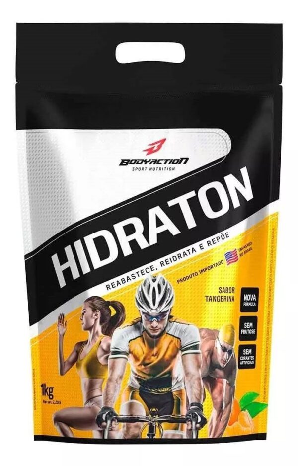Hidraton 1Kg Saco - Body Action - Imagem 3