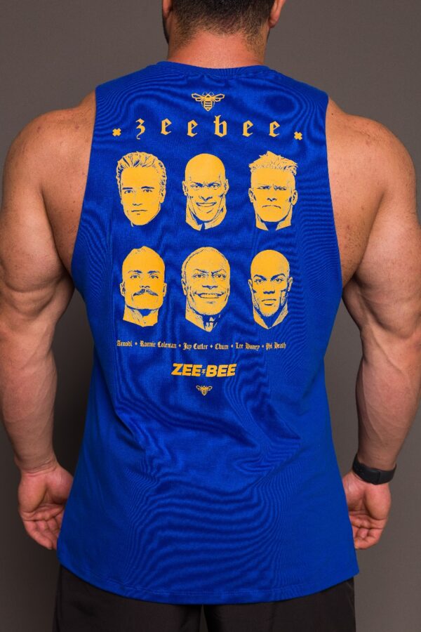 REGATA CUT ZEEBEE LEGENDS GOLD