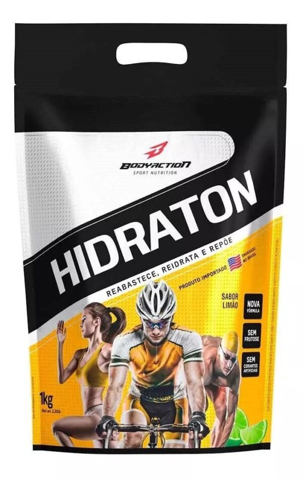 Hidraton 1Kg Saco - Body Action