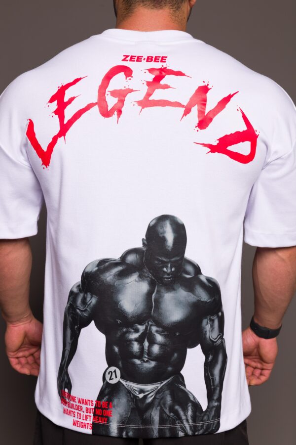 OVERSIZED LEGENDS ARNOLD RONNIE COLEMAN