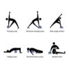 Bloco Eva Para Exercícios Yoga Pilates Hidrolight Fl59 - Imagem 4