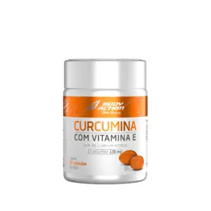 CURCUMINA (30 CáPSULAS) - BODY ACTION