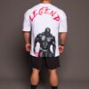 OVERSIZED LEGENDS ARNOLD RONNIE COLEMAN - Imagem 3