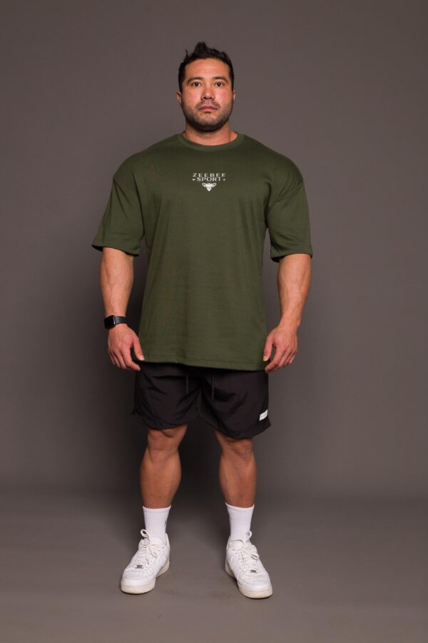 Camisa OVERSIZED ZEEBEE SPORT - Imagem 3