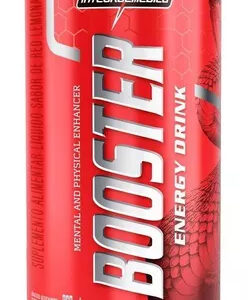 Booster Energy Drink 269ml unid *QUEIMA DE ESTOQUE*
