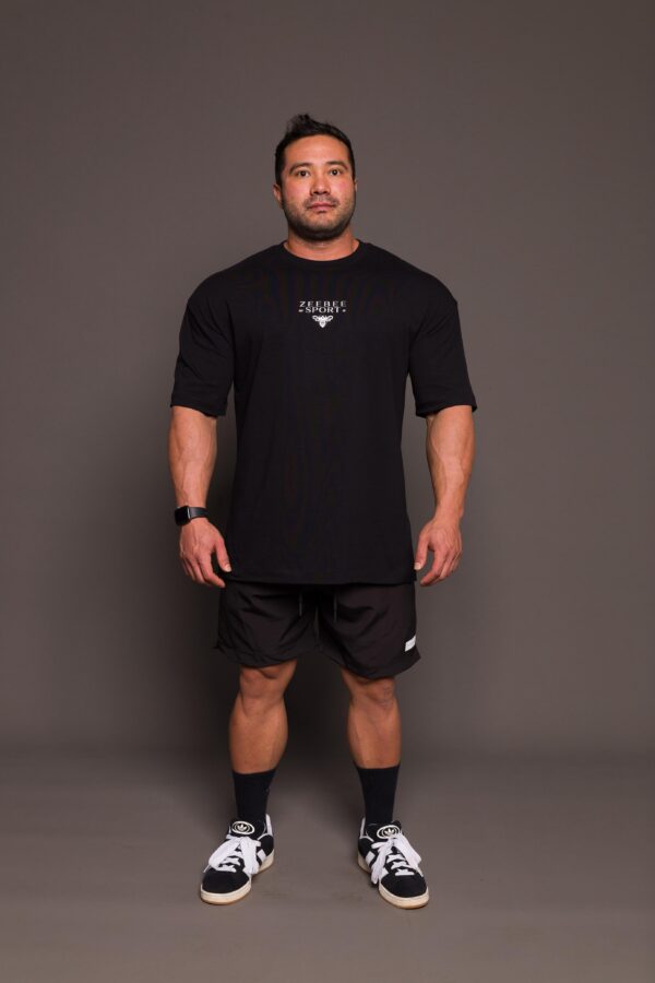 Camisa OVERSIZED ZEEBEE SPORT - Imagem 4
