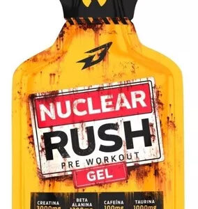 Dose de PRÉ TREINO - Nuclear Rush 5g - Body Action