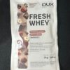 FRESH WHEY (SACHÊ)  - DUX