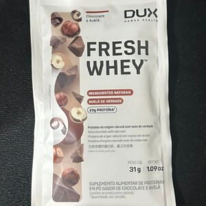 FRESH WHEY (SACHÊ)  - DUX