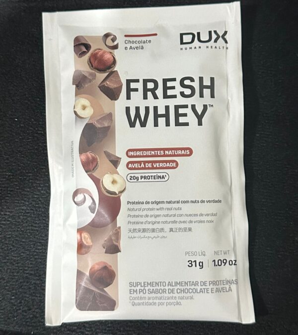 FRESH WHEY (SACHÊ)  - DUX