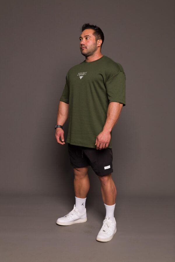Camisa OVERSIZED ZEEBEE SPORT - Imagem 5