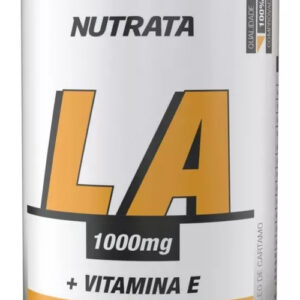 L.a Factor ÓLEO DE CÁRTAMO - BLOQUEADOR DE GORDURA (120 Caps) - Nutrata (VAL. 09/25)
