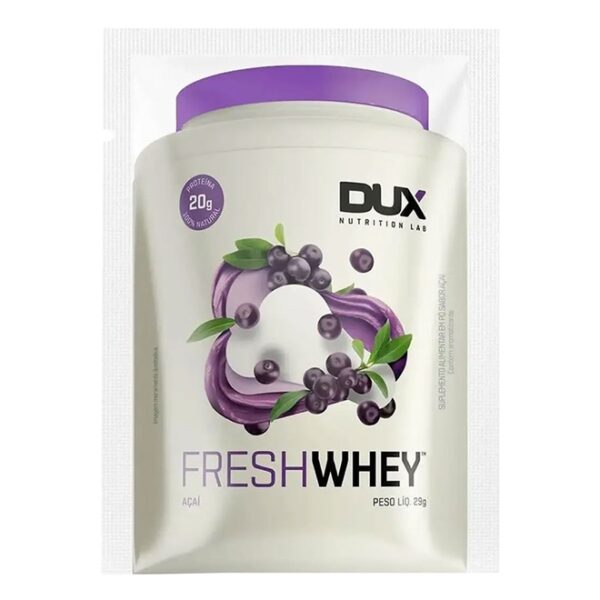 FRESH WHEY (SACHÊ)  - DUX - Imagem 4