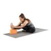 Bloco Eva Para Exercícios Yoga Pilates Hidrolight Fl59