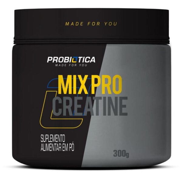 Mix Pro Creatine 300g - Probiotica