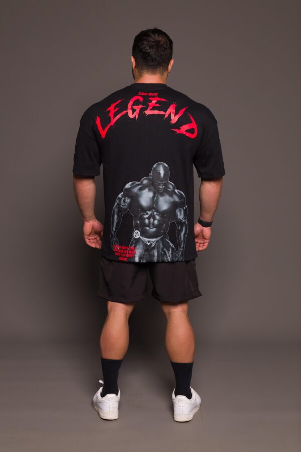 OVERSIZED LEGENDS ARNOLD RONNIE COLEMAN - Imagem 4