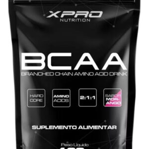 Bcaa 100g Morango Refil - Xpro Nutrition ( FINAL 06/25 )